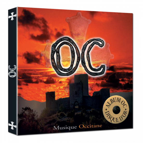 OC - Musique occitane (CD) - Groupe OC