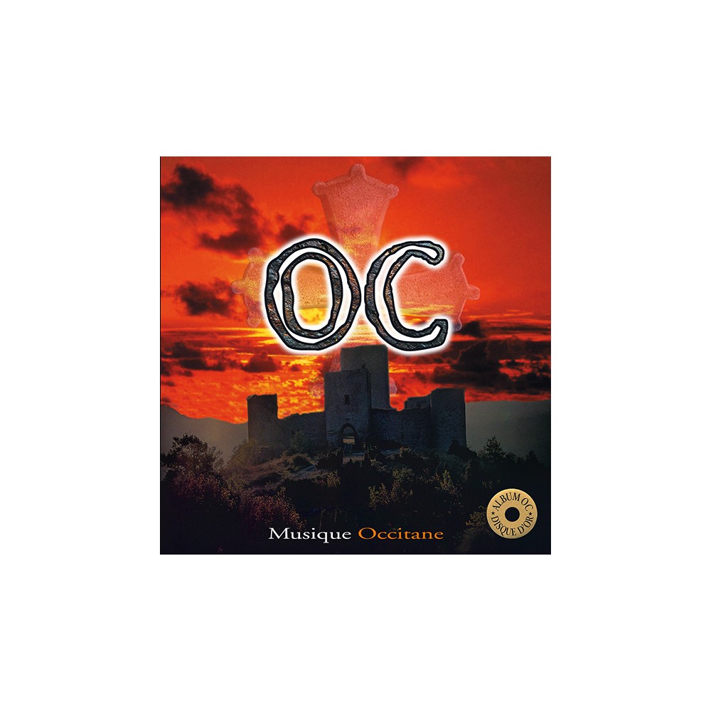 Album OC Disque d'Or (CD + Vinyle)